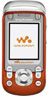 Sony Ericsson W550i