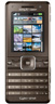Sony Ericsson K770i Themes