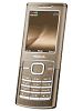 Nokia 6500 classic Accessories