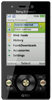 Sony Ericsson G705 Themes